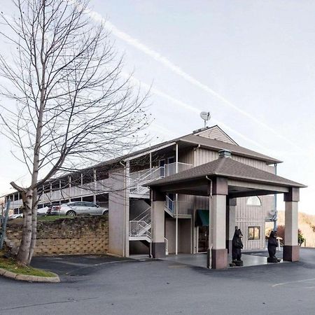 Econo Lodge - Waynesville Exteriér fotografie