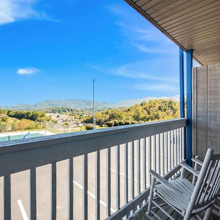 Econo Lodge - Waynesville Exteriér fotografie