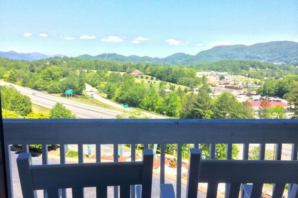 Econo Lodge - Waynesville Exteriér fotografie
